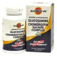 Windmill Glucoflex 24 Hour Glucosamine And Chondroitin Sulfate With Msm, 120 Caplets